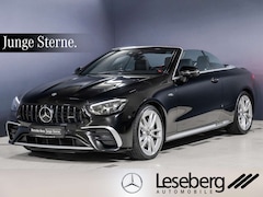 Bild des Angebotes Mercedes-Benz E 53 AMG E 53 AMG 4M+ Cabrio LED/Distro./360°/Night Paket