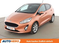 Bild des Angebotes Ford Fiesta 1.0 EcoBoost Cool&Connect Aut.*NAVI*PANO*CAM*PDC*