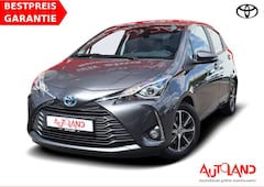Toyota Yaris 1.5 Hybrid Y20 Club Sitzheizung Kamera