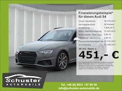 Bild des Angebotes Audi S4 Avant quattro TDI*S-Sitze+Massage pACC B&O