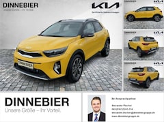 Bild des Angebotes Kia Stonic Spirit Automatik+LED+Navi+Kamera+SHZ