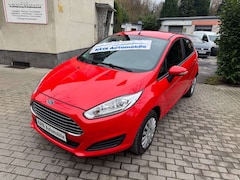 Bild des Angebotes Ford Fiesta Titanium*1HAND 5TÜRER *SHZ* SERVO*