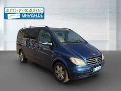 Bild des Angebotes Mercedes-Benz Viano 3.0 CDI LANG,Aut,7 SITZE,Sthz,PDC,SH,AHK