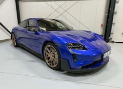 Bild des Angebotes Porsche Taycan Turbo GT Inno Matrix 4-Sitzer Ride Purple