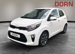 Bild des Angebotes Kia Picanto Spirit 1.2 AMT Komfort-Paket Navi Sitzheizung uvm.