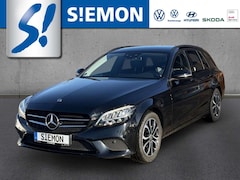 Bild des Angebotes Mercedes-Benz C 200 T d 9Gtronic Avantgarde AHK SHZ LED NAVI