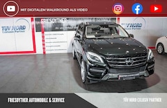 Bild des Angebotes Mercedes-Benz ML 500 4.7 V8 AMG Paket Nachtsicht Pano AHK