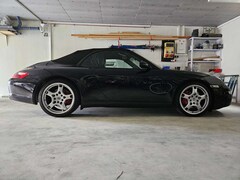 Bild des Angebotes Porsche 997 911 Carrera S Cabriolet Tiptronic S