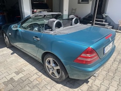 Mercedes-Benz SLK 200 SLK 200 (170.435)