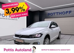 Bild des Angebotes VW Polo 1.0 TGI COMFORTLINE KLIMA DAB+ GANZJAHR