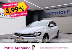 Bild des Angebotes VW Polo 1.0 TGI COMFORTLINE KLIMA DAB+ GANZJAHR