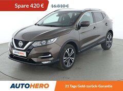 Bild des Angebotes Nissan Qashqai 1.3 DIG-T Zama*NAVI*TEMPO*CAM*PDC*SHZ*