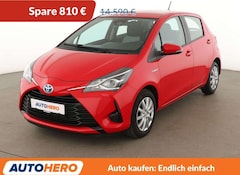 Toyota Yaris 1.5 Hybrid Business Edition Aut.*NAVI*CAM*SHZ*