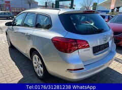 Bild des Angebotes Opel Astra J 1.4 Sports Tourer Active !! 83TKM !!