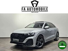 Bild des Angebotes Audi Q8 50 TDI S Line Black Pano Nachts HDMatrix VOLL