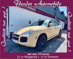 Bild des Angebotes Porsche Cayenne Turbo Offroad-Umbau/Bedliner /AT-Reifen