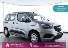 Bild des Angebotes Opel Combo Life 1.2 Turbo AHK|Tempomat|PDC