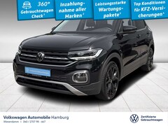 Bild des Angebotes VW T-Cross 1.0 l TSI Style LED/KAMERA/NAVI/ACC