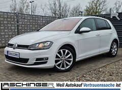Bild des Angebotes VW Golf VII 1.4TSI Highline XEN NAVI TEMP SHZ MFL