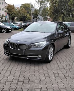 Bild des Angebotes BMW 530 Baureihe 5 Gran Turismo 530 d Automatikgetri