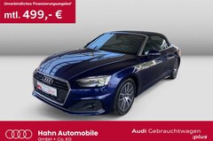 Bild des Angebotes Audi A5 40TDI S-trc ACC AHK CAM