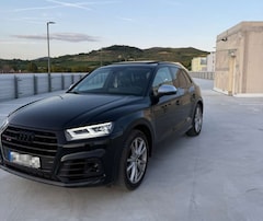 Bild des Angebotes Audi SQ5 3.0 TDI quattro