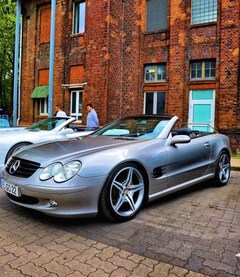 Bild des Angebotes Mercedes-Benz SL 500 7G-TRONIC