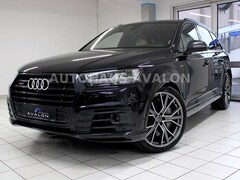 Bild des Angebotes Audi SQ7 TDI NP:186T€*exclusive*7-SITZE~KERAMIK~B&O®
