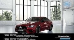 Bild des Angebotes Mercedes-Benz CLA 45 AMG CLA 45 S AMG 4M+ NIGHT+PERF-SITZ+AHK+BURME+KEYL