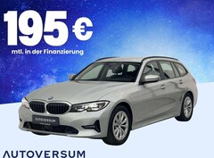 Bild des Angebotes BMW 320 i *AHK*MEM*LED*ACC*KAM*VIRT*CARPLAY*HARMAN*