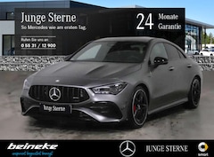 Bild des Angebotes Mercedes-Benz CLA 35 AMG CLA 35 4M Aero Plus Multib. Pano Burmest. Winter
