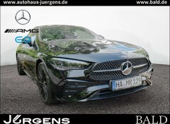 Bild des Angebotes Mercedes-Benz CLE 220 d Coupé AMG-Sport/Pano/Night/360/Memo/20