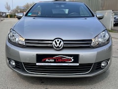 Bild des Angebotes VW Golf Cabriolet Cabrio