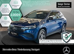 Bild des Angebotes Mercedes-Benz EQA 350 4M AMG+NIGHT+ADVANCED+PANO+KAMERA+MEMORY