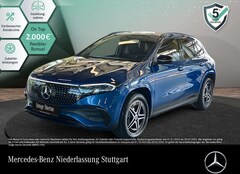 Bild des Angebotes Mercedes-Benz EQA 350 4M AMG+NIGHT+ADVANCED+PANO+KAMERA+MEMORY
