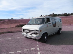 Bild des Angebotes Chevrolet Chevy Van