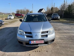 Mitsubishi Outlander Invite TÜV bis 08/2027
