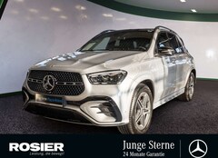 Bild des Angebotes Mercedes-Benz GLE 350 de 4M AMG Sport Advanced+ AHK Distr.