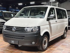 Bild des Angebotes VW T5 Kombi T5 4MOTION KURZ SPERRE 8-SITZE KLIMA STANDHEIZUNG