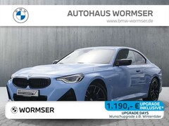 Bild des Angebotes BMW 240 M240i xDrive Coupé HK HiFi DAB LED GSD RFK Shz