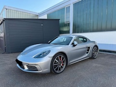 Bild des Angebotes Porsche Cayman 718 Cayman S