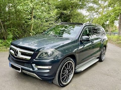 Bild des Angebotes Mercedes-Benz GL 350 4 MATIC 22 Zoll, SOFTCLOSE, HARMAN KARDON
