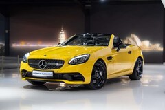 Bild des Angebotes Mercedes-Benz SLC 43 AMG Roadster*NAPPA*H/K*LED*NECK-PRO*CARBON
