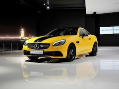 Bild des Angebotes Mercedes-Benz SLC 43 AMG Roadster*NAPPA*H/K*LED*NECK-PRO*CARBON