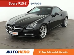 Bild des Angebotes Mercedes-Benz SLK 250 SLK 250 CDI BlueEfficiency Aut. *NAVI*BI-XENON*