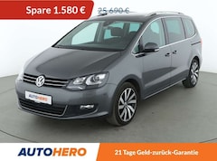 Bild des Angebotes VW Sharan 2.0 TDI Join*ACC*CAM*SHZ*PDC*