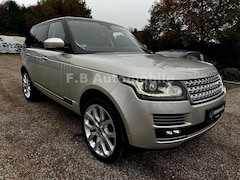 Bild des Angebotes Land Rover Range Rover /RFK/DEUTSCHES AUTO!/AHK/TOP!