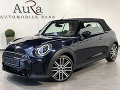 Bild des Angebotes MINI Cooper S Cabrio Aut. NAV+LED+DIGDISPLAY+KAM+18ZO