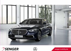 Bild des Angebotes Mercedes-Benz S 580 e Exklusiv Chauffeur Panorama Burmester-4D