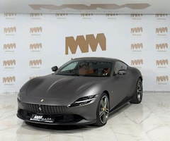 Bild des Angebotes Ferrari Roma Atelier Carbon JBL PassengerDisplay